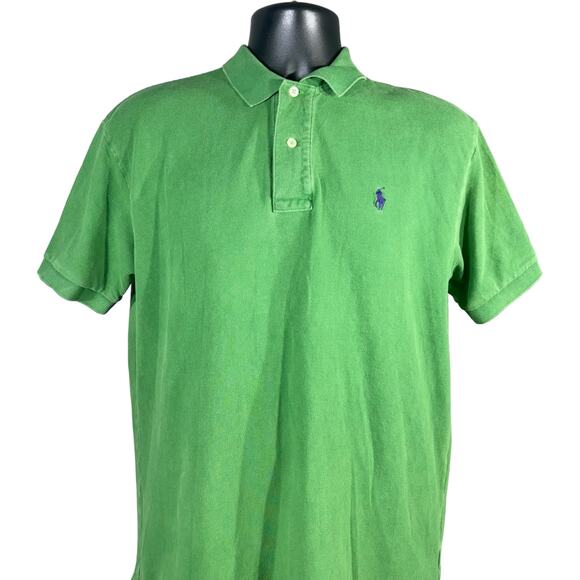 Polo Ralph Lauren Short Sleeve Polo - Picture 2 of 8